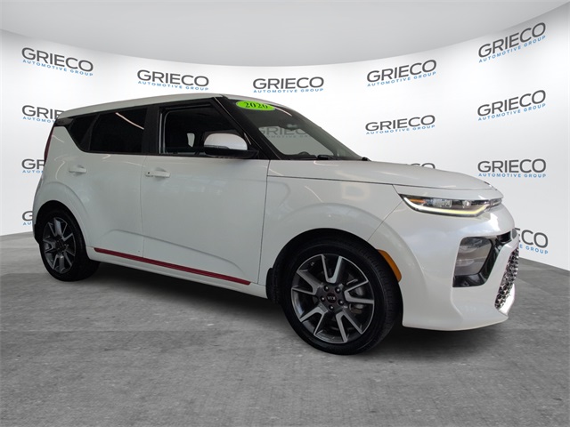 2020 Kia Soul GT-Line Turbo's photo