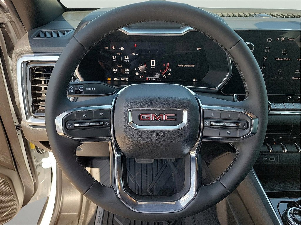 2026 Gmc Canyon Elevation photo 16