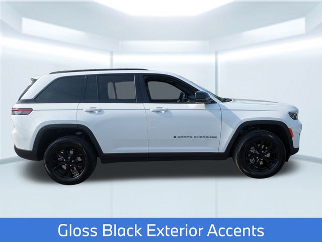 2025 Jeep Grand Cherokee Altitude X photo 6