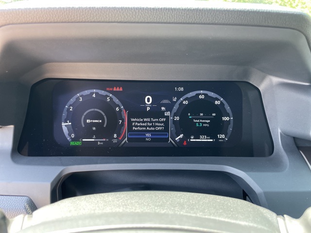 2025 Toyota Tacoma TRD Off-Road 4x4 Double Cab photo 18