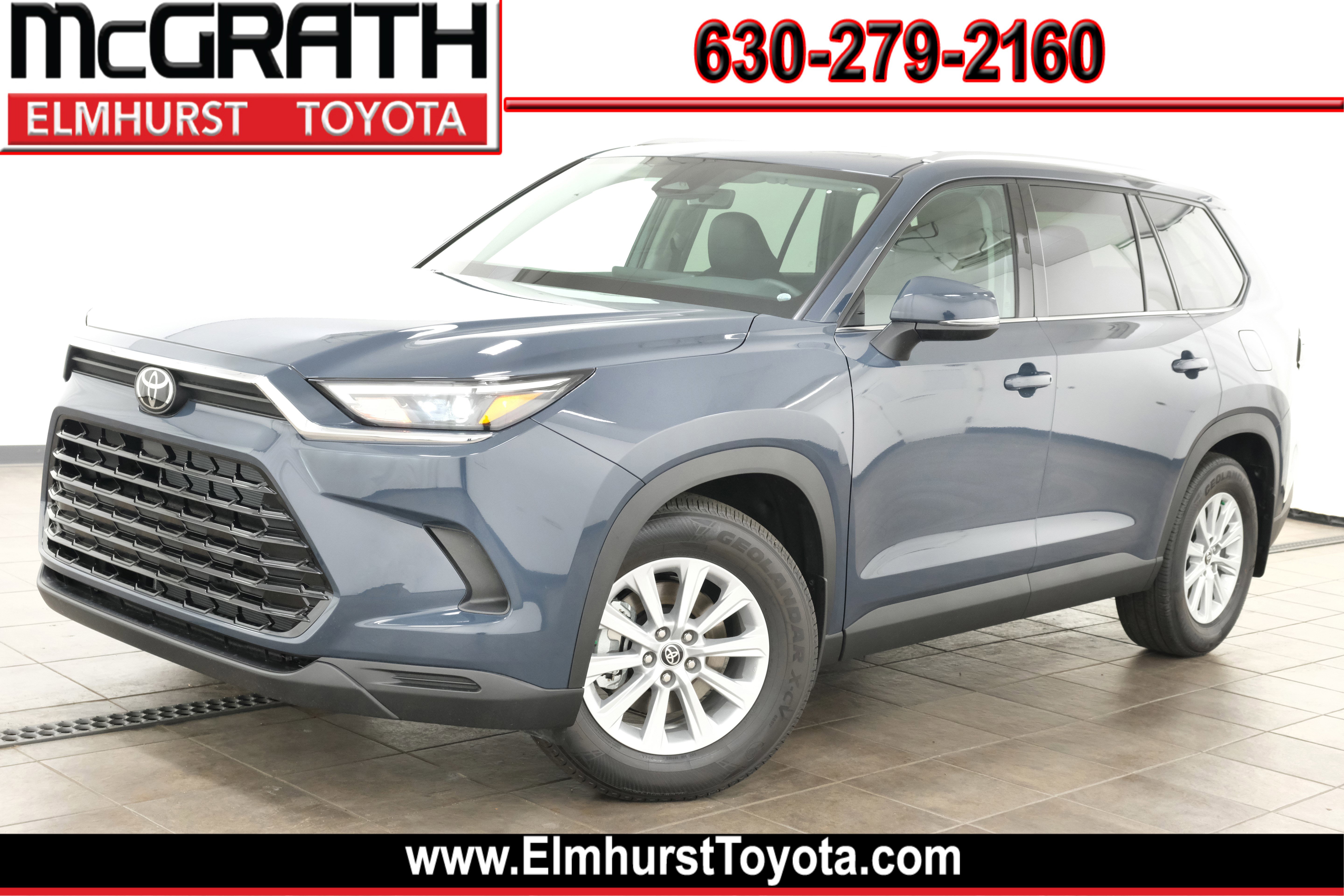 2026 Toyota Grand Highlander XLE's photo