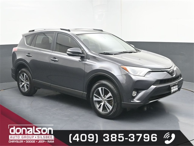 2018 Toyota RAV4 XLE photo 27