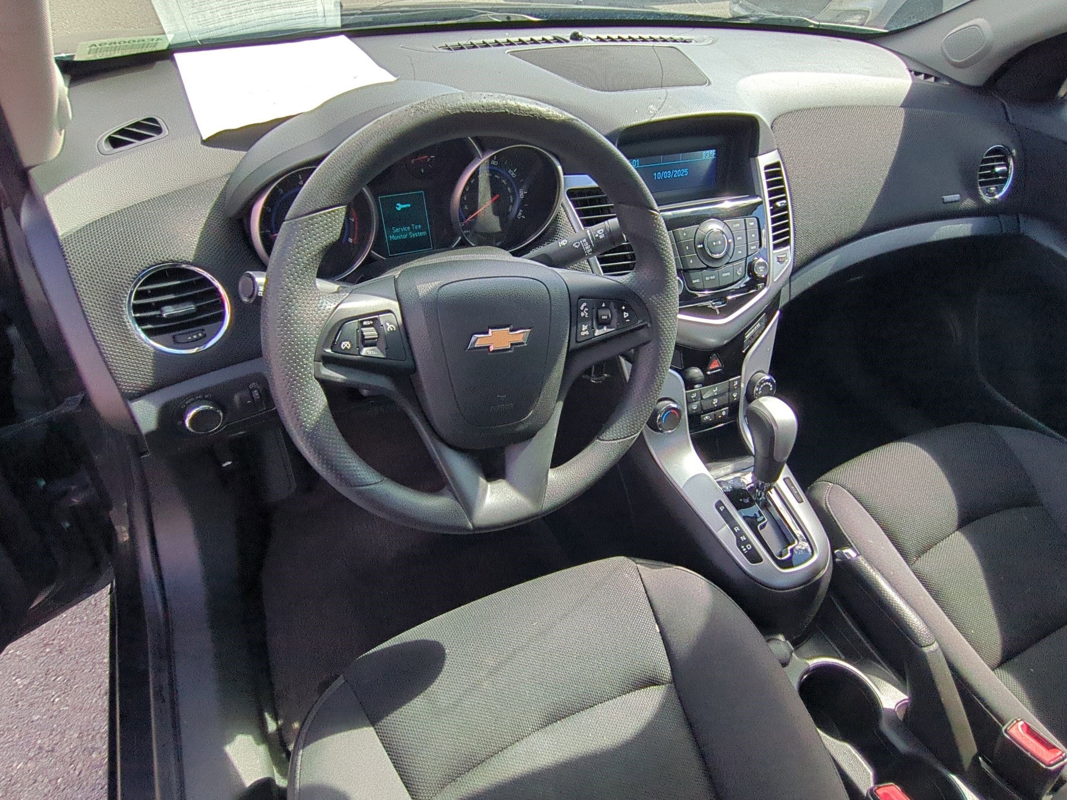 2016 Chevrolet Cruze LT photo 13