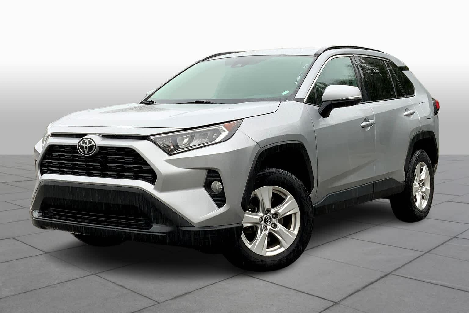Pre-Owned 2021 Toyota RAV4 XLE Sport Utility in Rockland #MW156959 ...