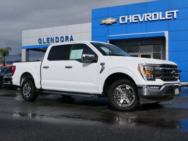 2023 Ford F-150 XL's photo