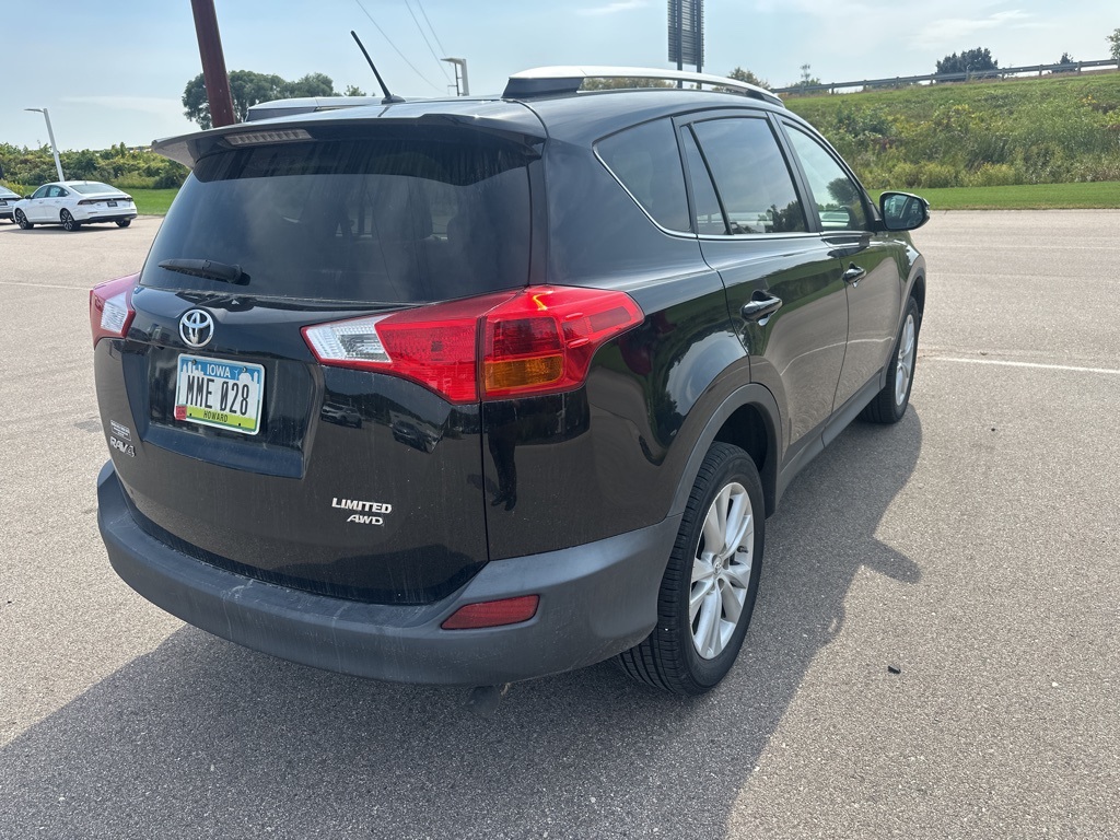 2013 Toyota RAV4 Limited photo 3