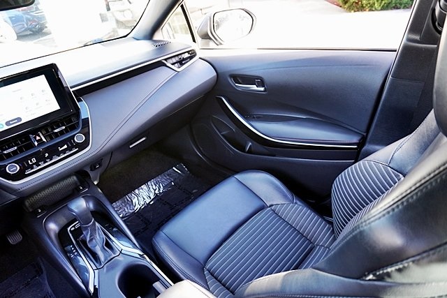 Used 2023 Gray Toyota XSE image 20