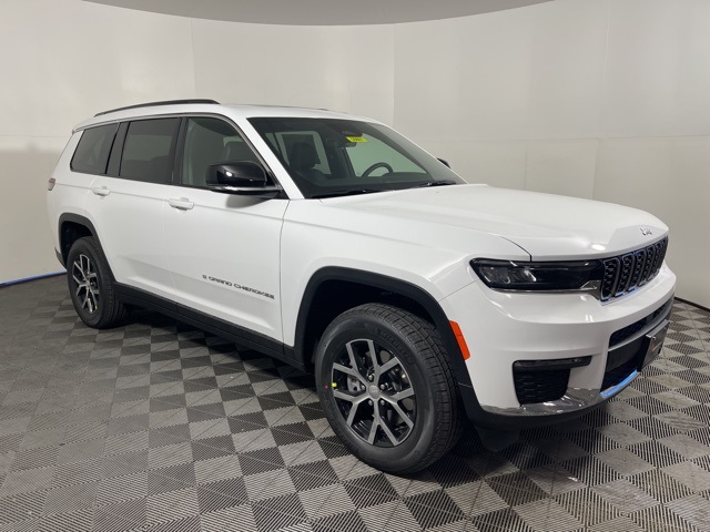 2025 Jeep Grand Cherokee L Limited's photo