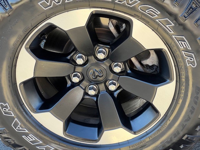 2022 Ram 1500 Rebel photo 11