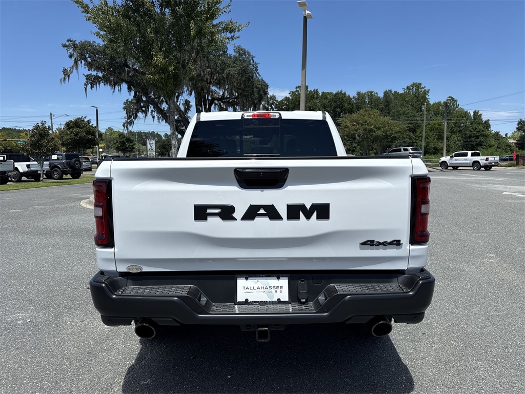2026 Ram 1500 Warlock photo 3