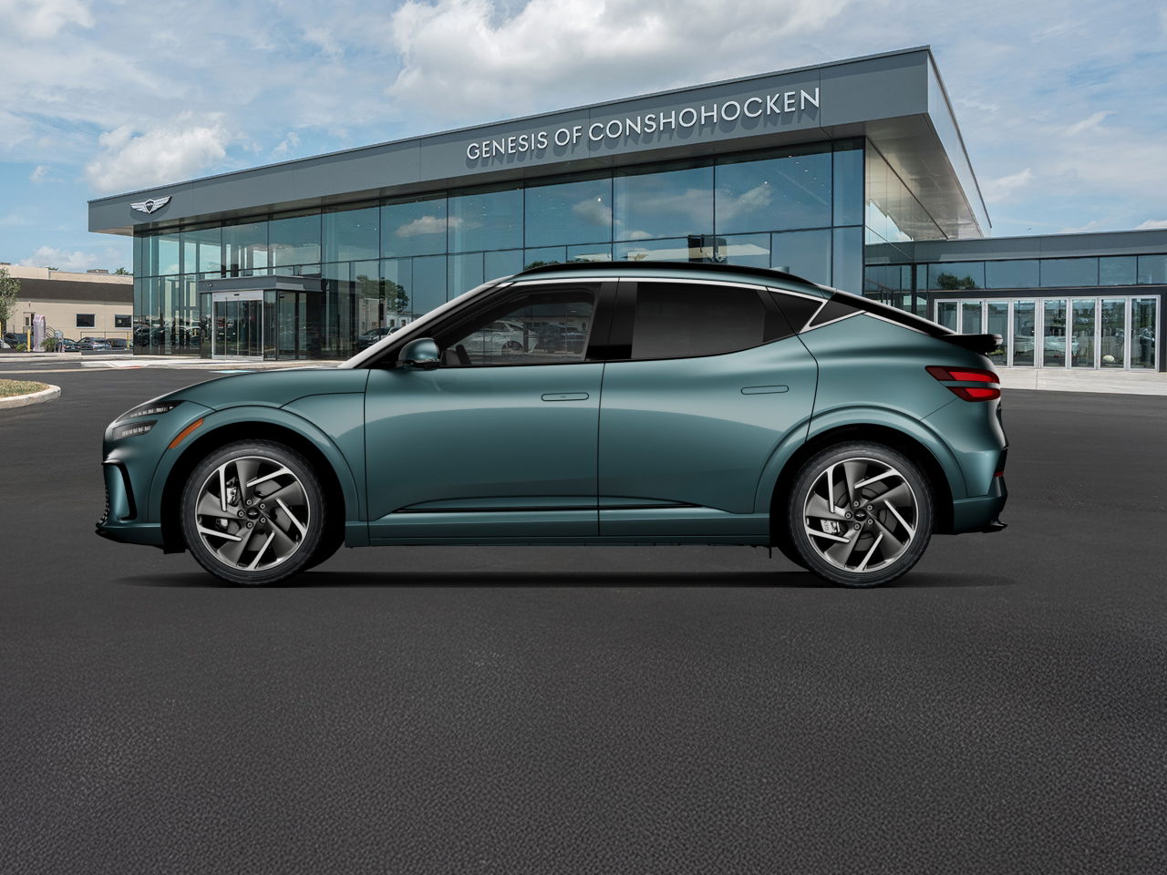 2026 Genesis GV60 Advanced photo 2