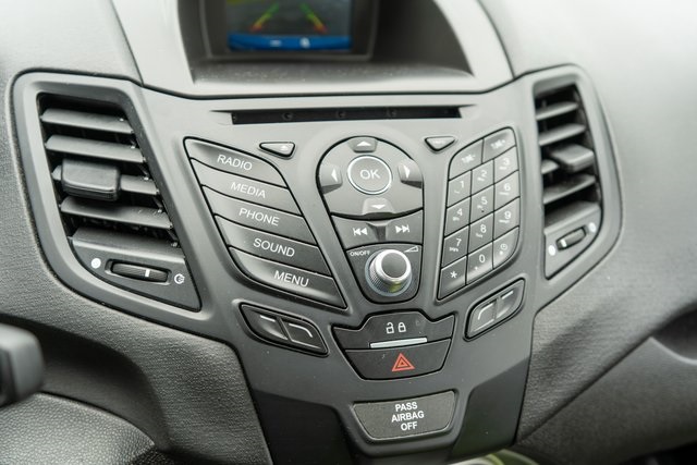 2018 Ford Fiesta SE photo 19