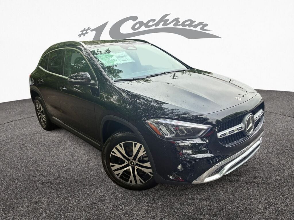 2026 Mercedes-Benz GLA GLA 250's photo