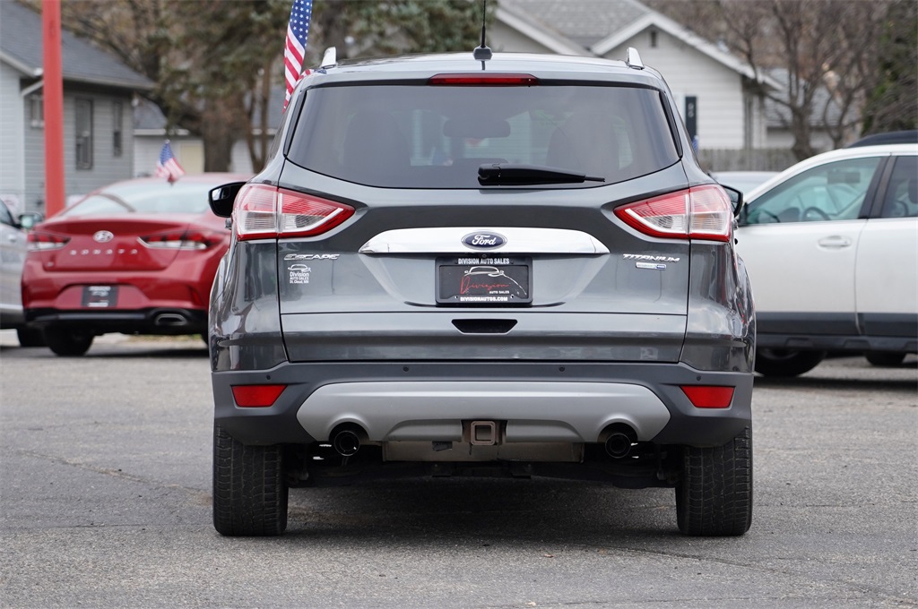 2016 Ford Escape Titanium photo 3