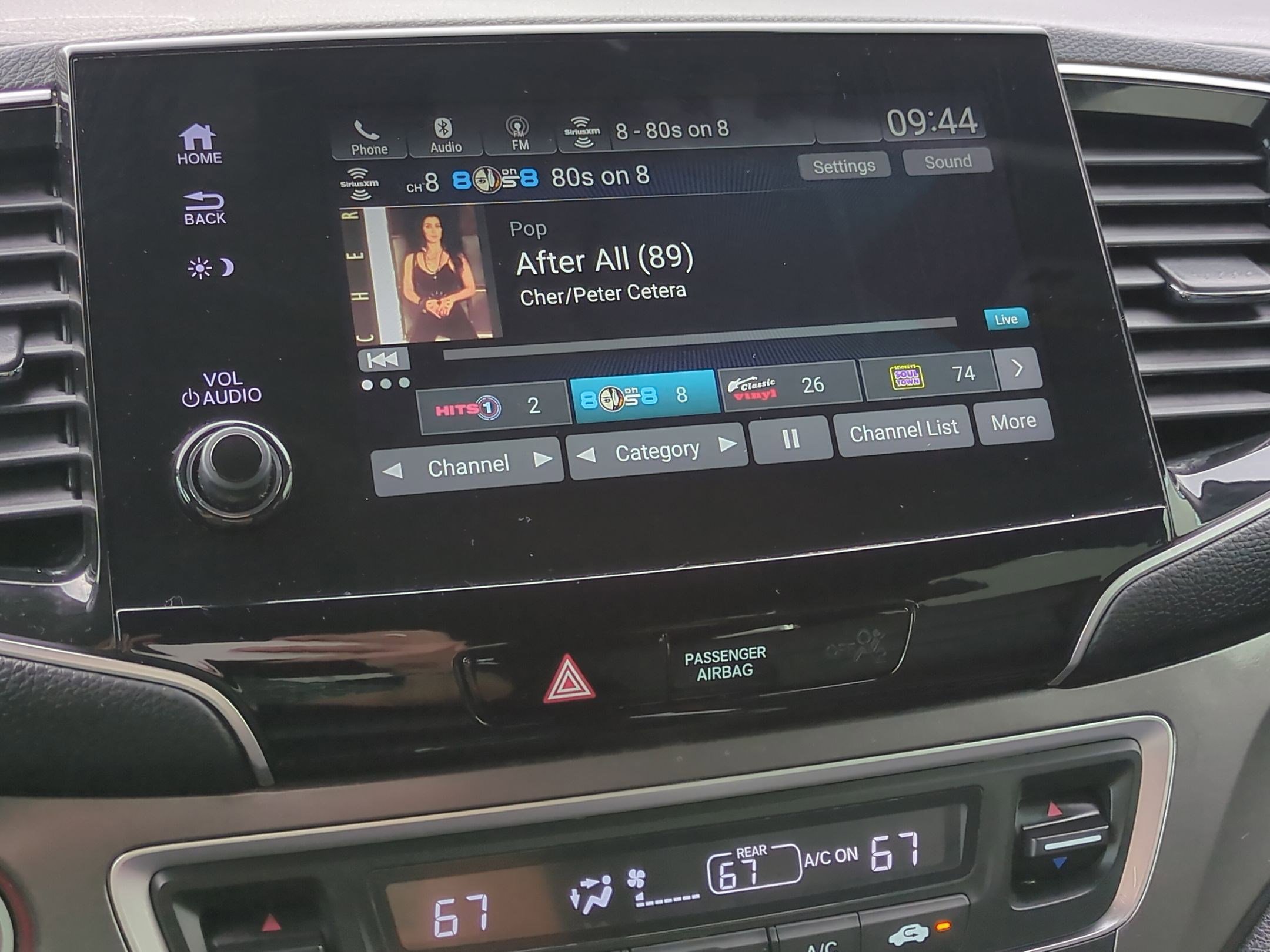2022 Honda Pilot EX-L photo 22
