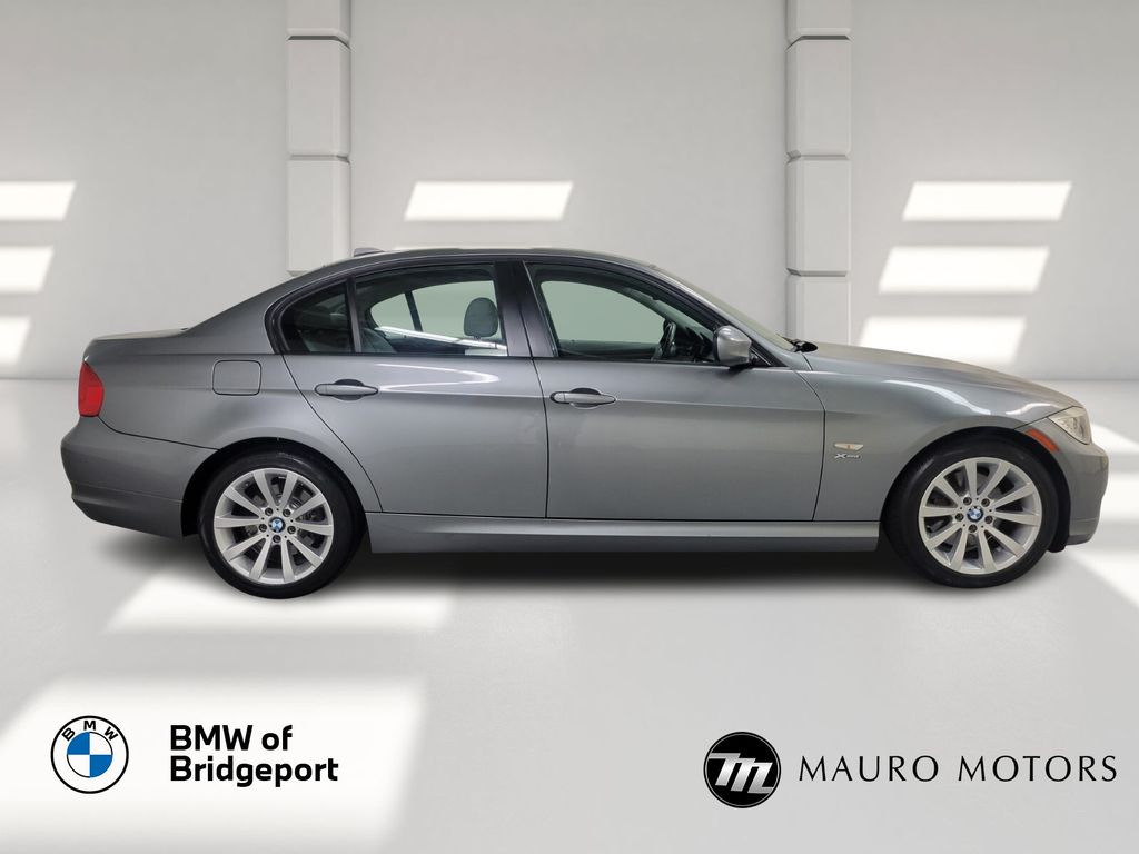Used 2011 BMW 3 Series 328i with VIN WBAPK5G55BNN80503 for sale in Bridgeport, CT