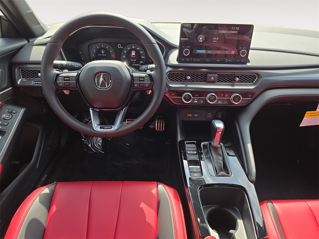 2025 Acura Integra A-Spec photo 10