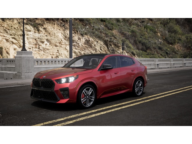 2026 BMW X2 28i's photo