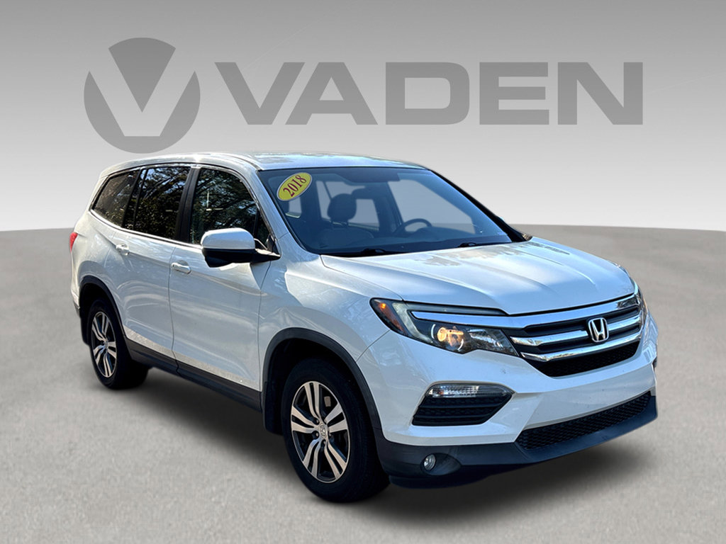 2018 Honda Pilot EX