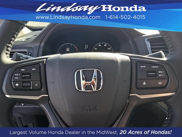 2025 Honda Ridgeline RTL photo 19