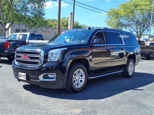 2020 Gmc Yukon XL SLT photo 7