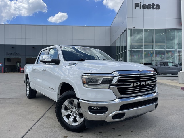 2022 RAM 1500 Laramie's photo