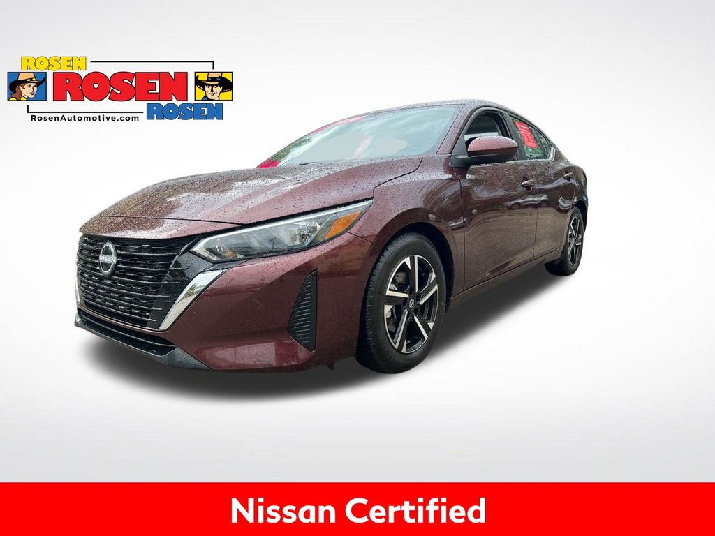 2024 Nissan Sentra