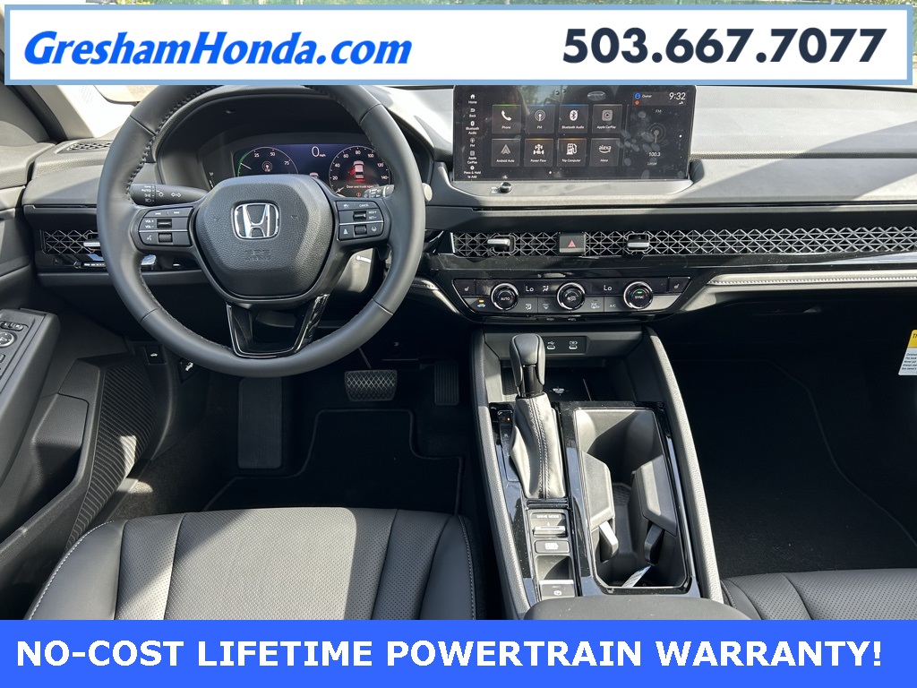 2025 Honda Accord Hybrid EX-L photo 21