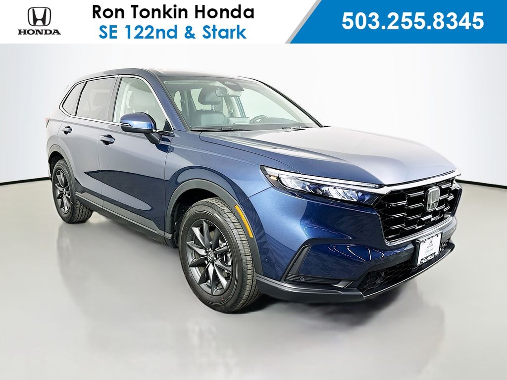 2026 Honda CR-V