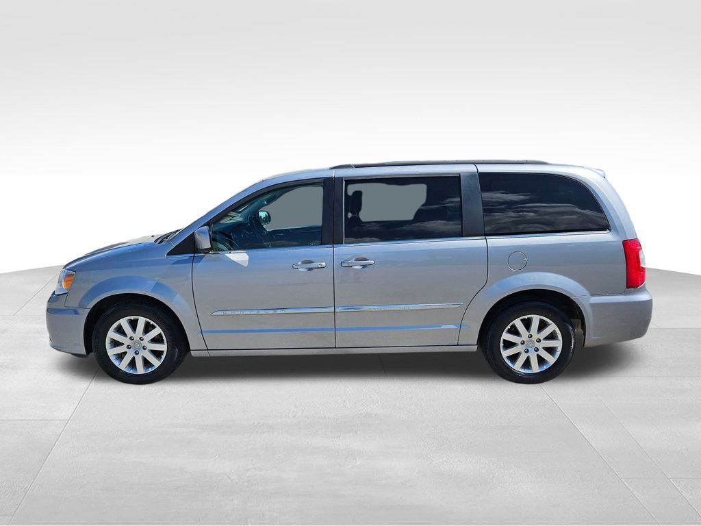 2016 Chrysler Town & Country Touring photo 7