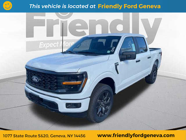 2025 Ford F-150 STX's photo