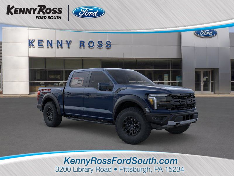 2025 Ford F-150 Raptor's photo