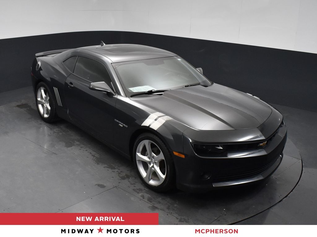 2015 Chevrolet Camaro 1LT