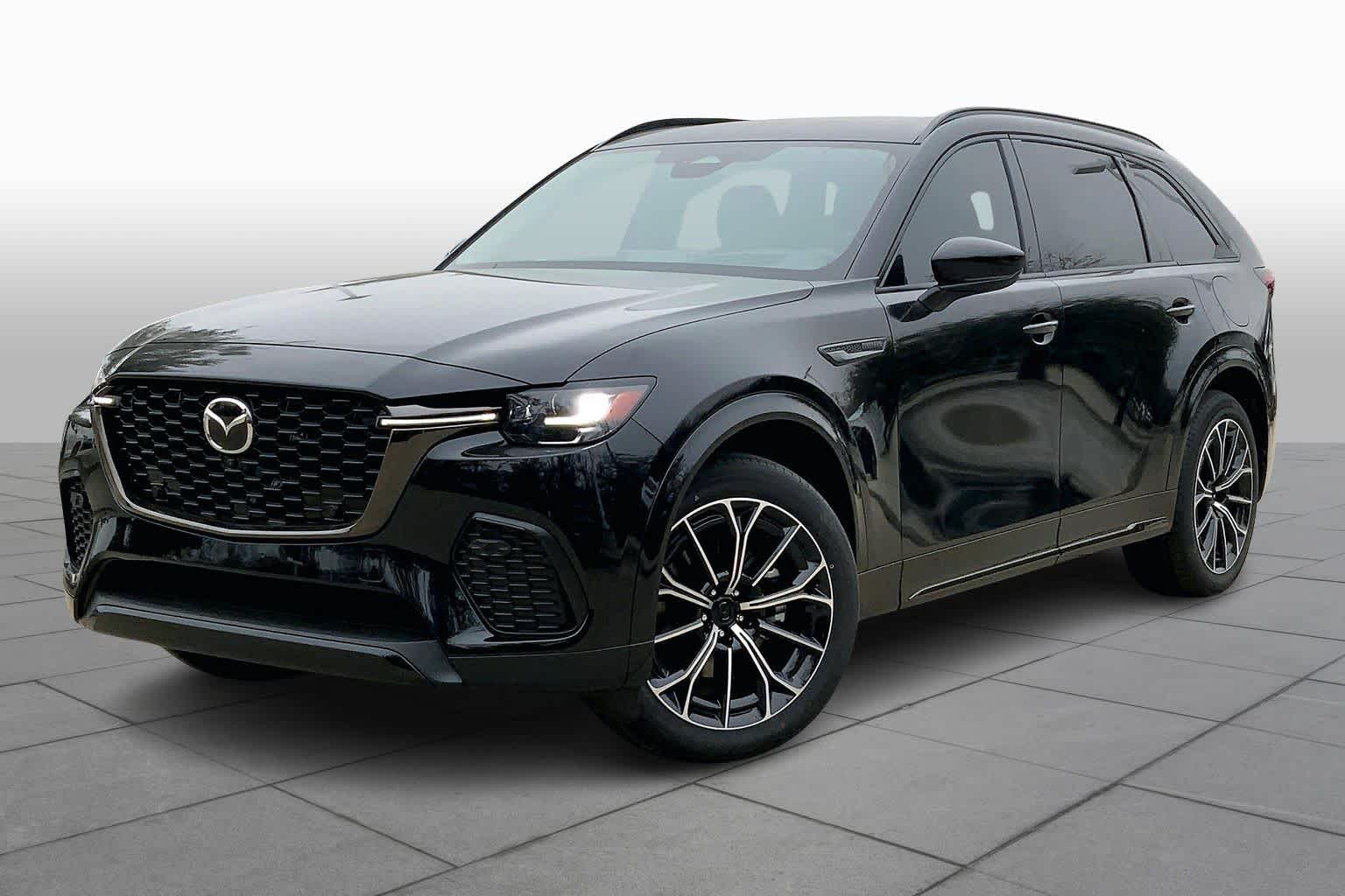 2026 Mazda CX-70 3.3 Turbo S Premium AWD