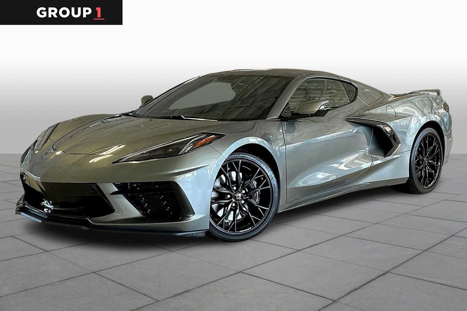 2023 Chevrolet Corvette 3LT's photo