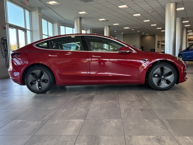 Used 2018 Tesla Model 3 Long Range with VIN 5YJ3E1EA0JF159447 for sale in Oxnard, CA