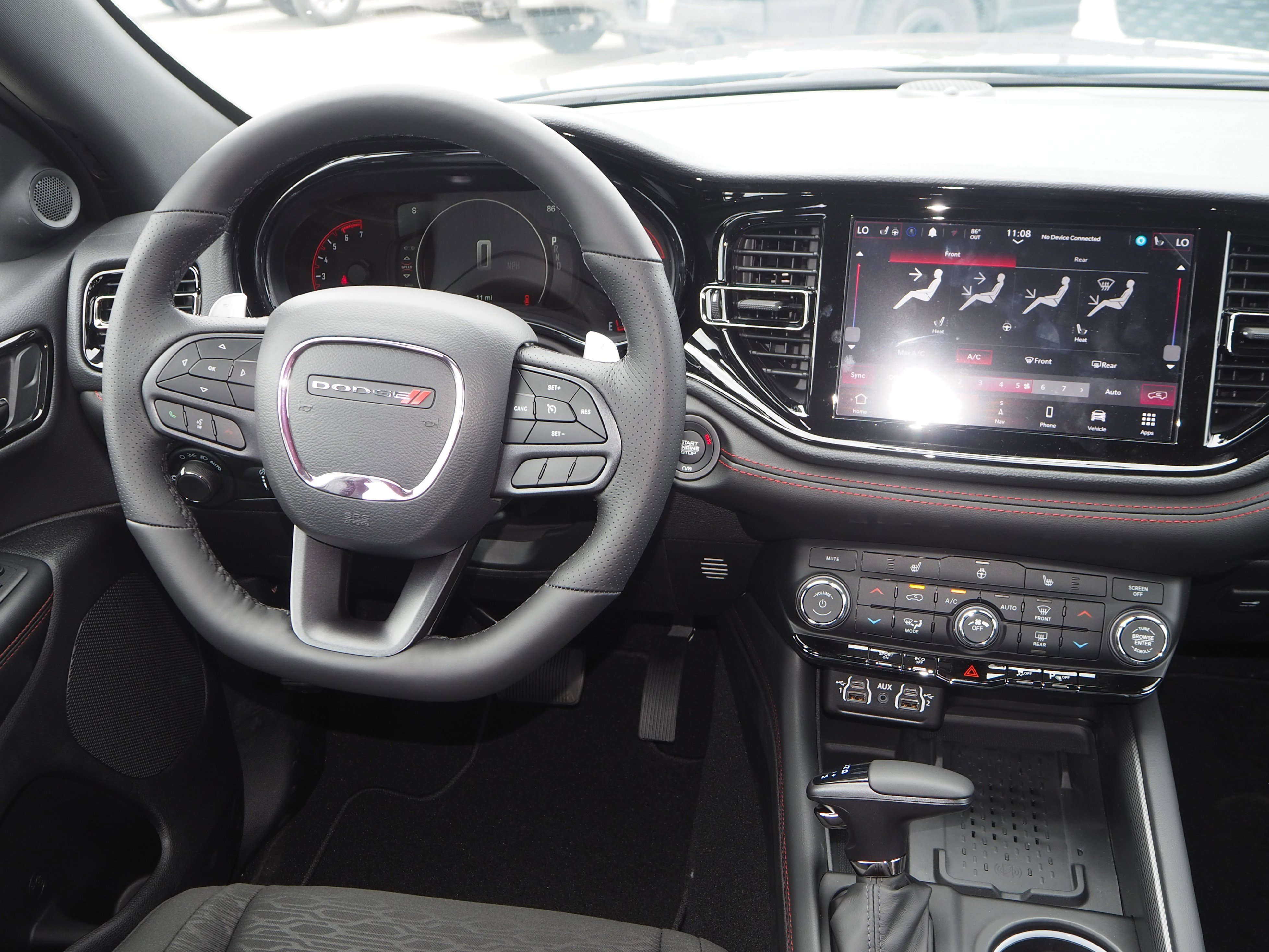 2025 Dodge Durango R/T photo 2