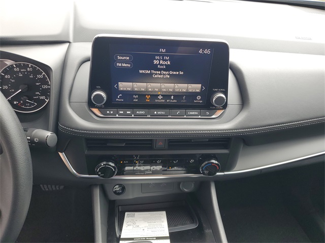 2025 Nissan Rogue S photo 7