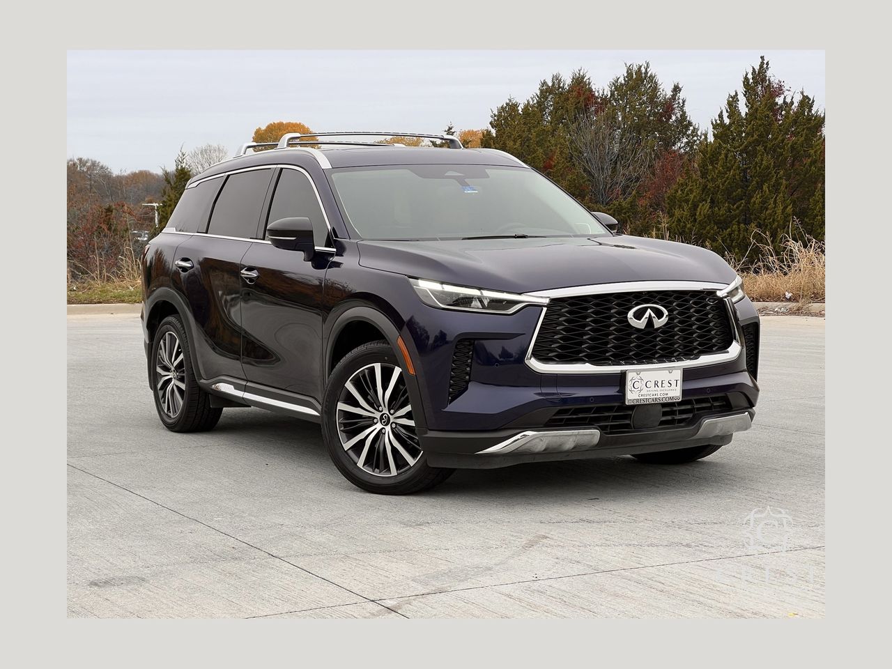 2022 INFINITI QX60 SENSORY's photo