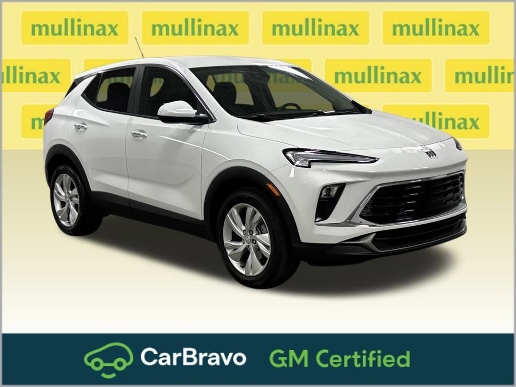 2025 Buick Encore GX Preferred's photo