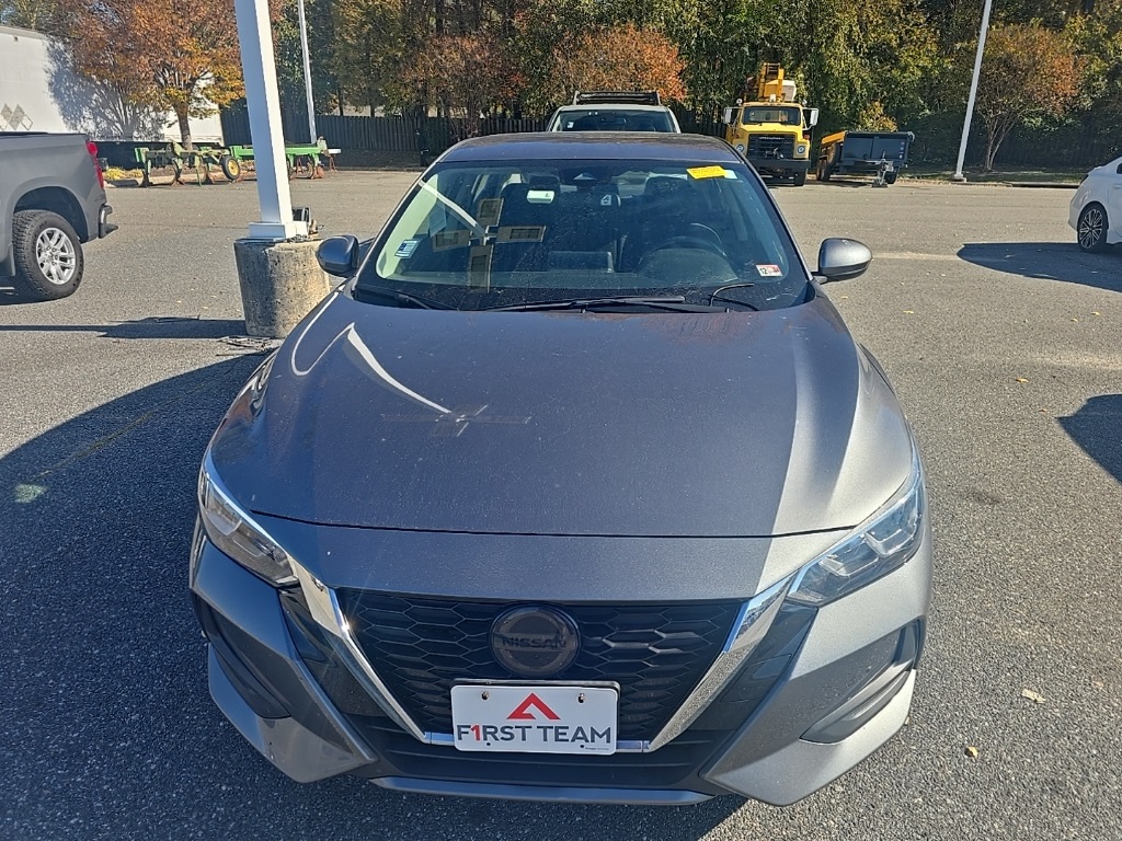 2022 Nissan Sentra SV photo 2