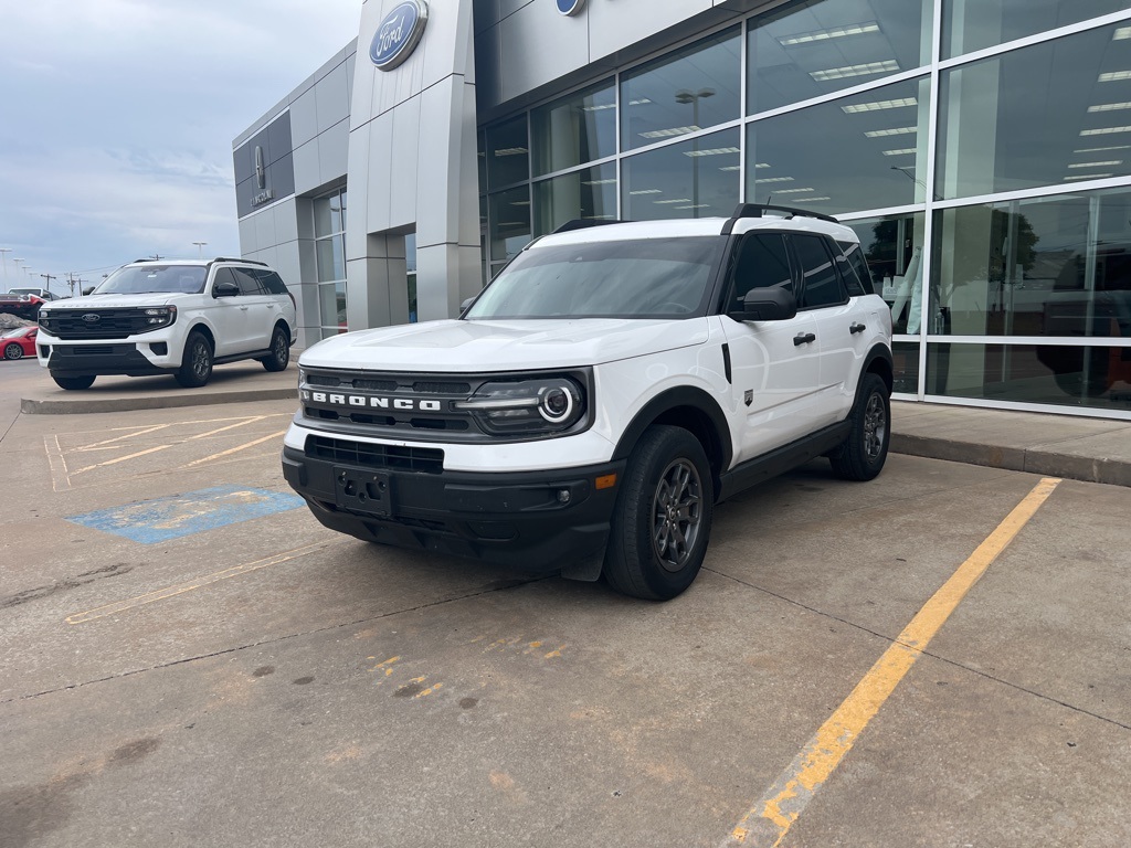 2023 Ford Bronco Sport Big Bend's photo