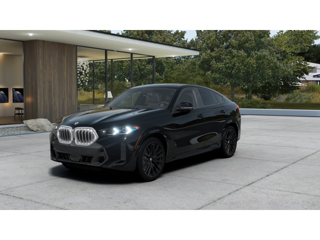 2026 BMW X6 40i's photo