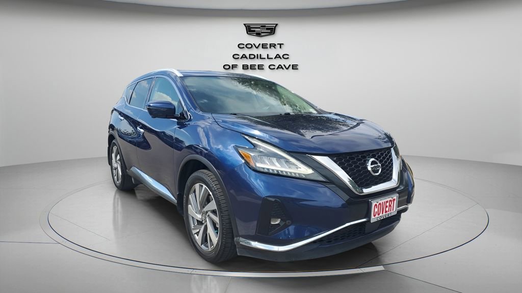 2020 Nissan Murano SL