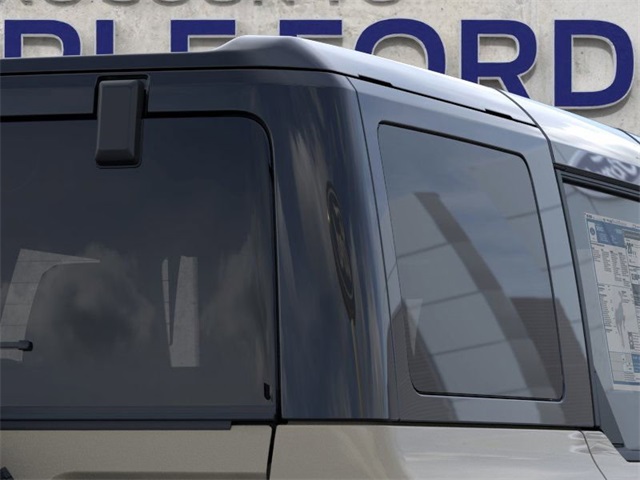 2025 Ford Bronco Big Bend photo 24