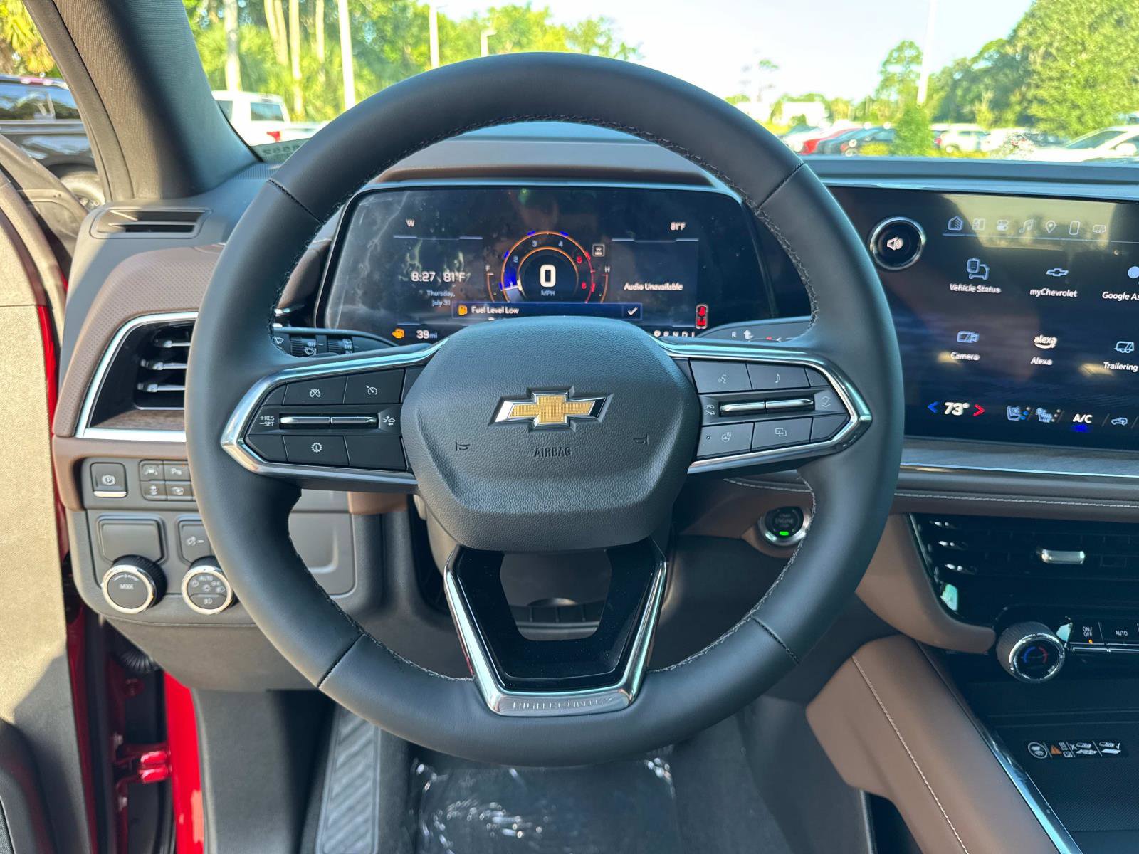 2025 Chevrolet Tahoe High Country photo 28
