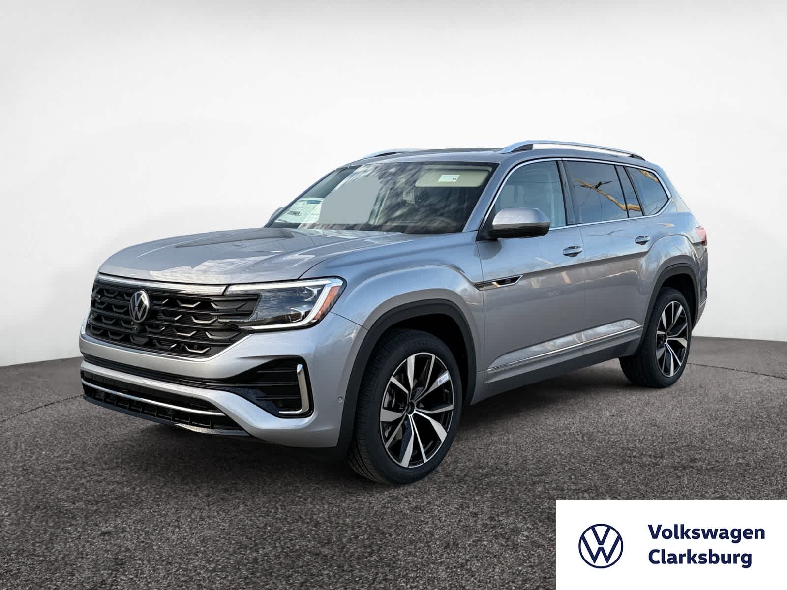 2026 Volkswagen Atlas SEL Premium R-Line's photo