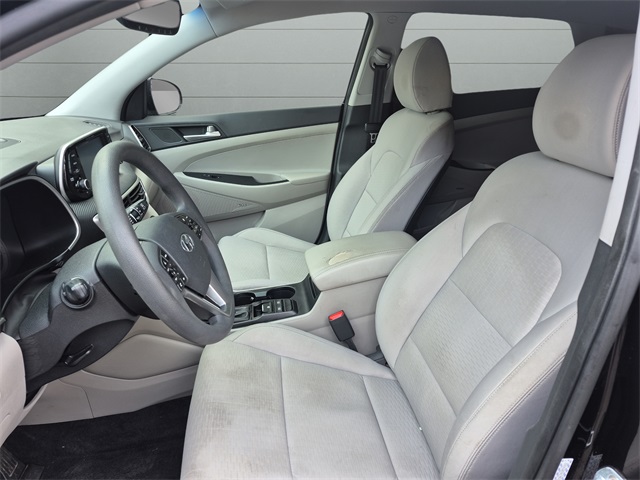 2019 Hyundai Tucson Value SEL Sport Limited Ultimate photo 8