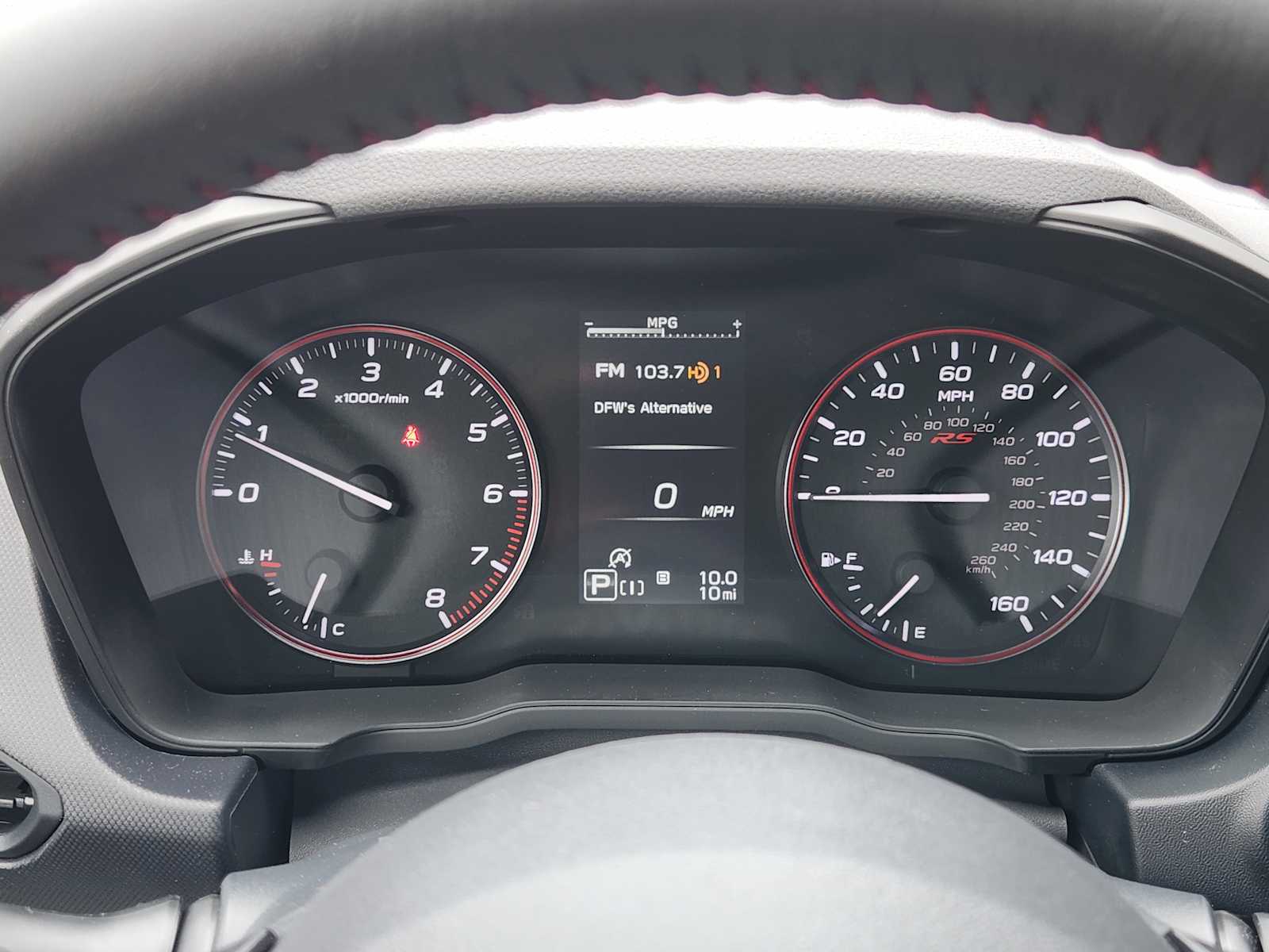 2025 Subaru Impreza RS photo 11