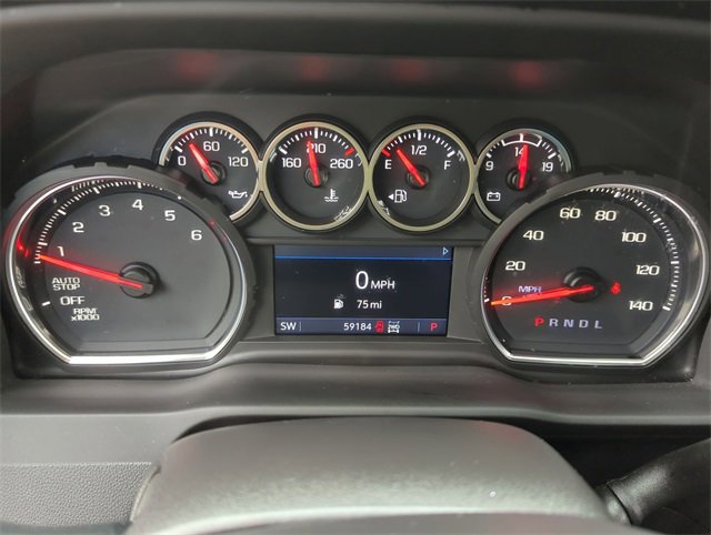 2022 Chevrolet Silverado 1500 LT photo 2